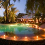 villa luxe Marrakech