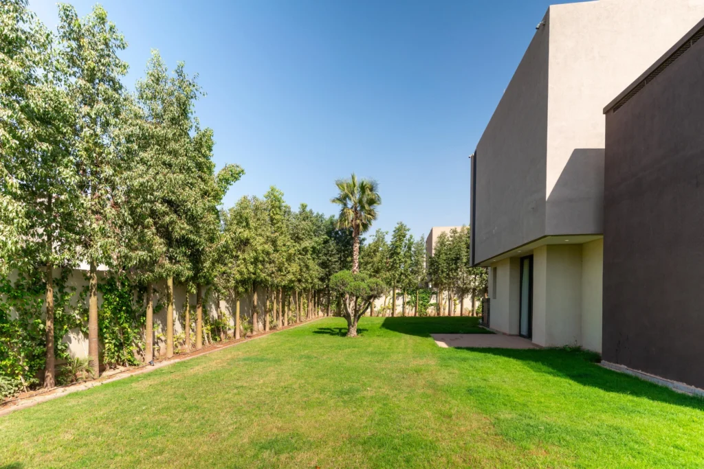 villa à Marrakech Gueliz