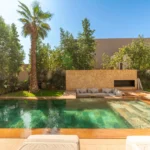 location villa Marrakech 10 personnes