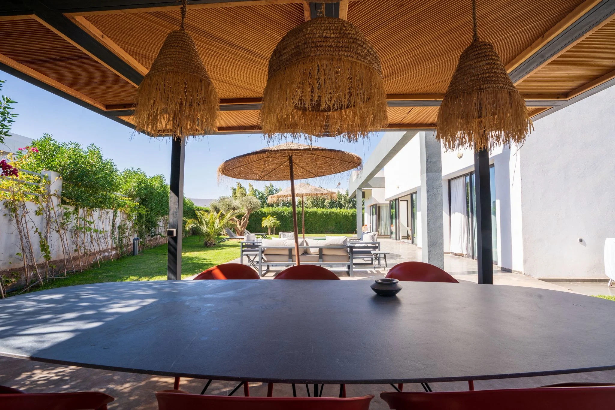 location villa marrakech