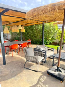 villa marrakech location