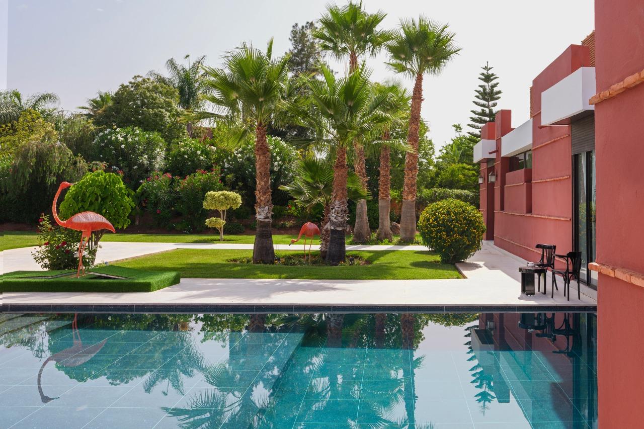 louer maison Marrakech