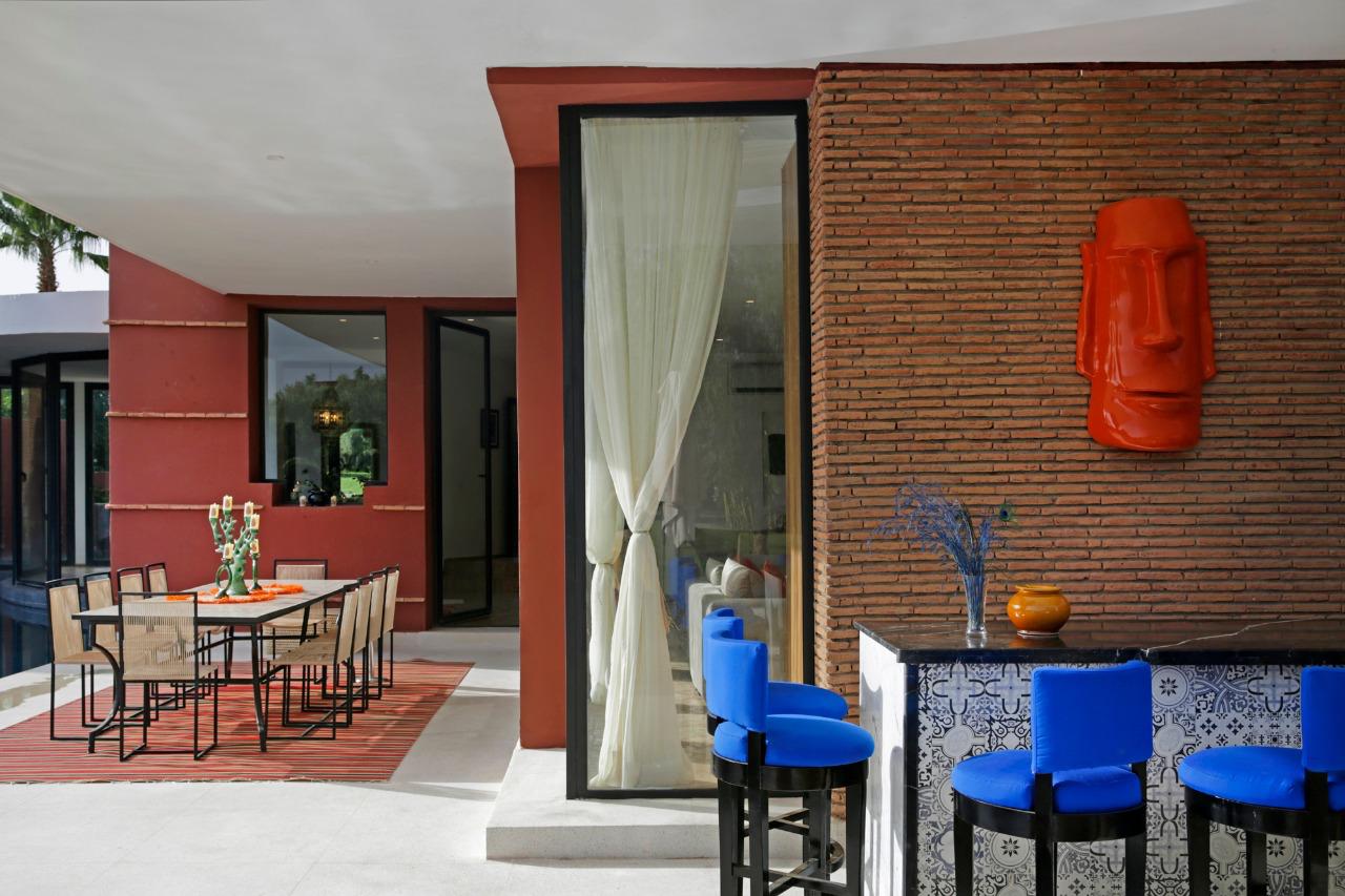 louer maison Marrakech