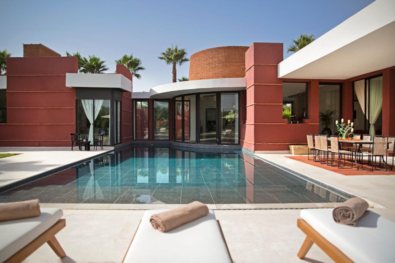 Villa Marrakech Palmeraie