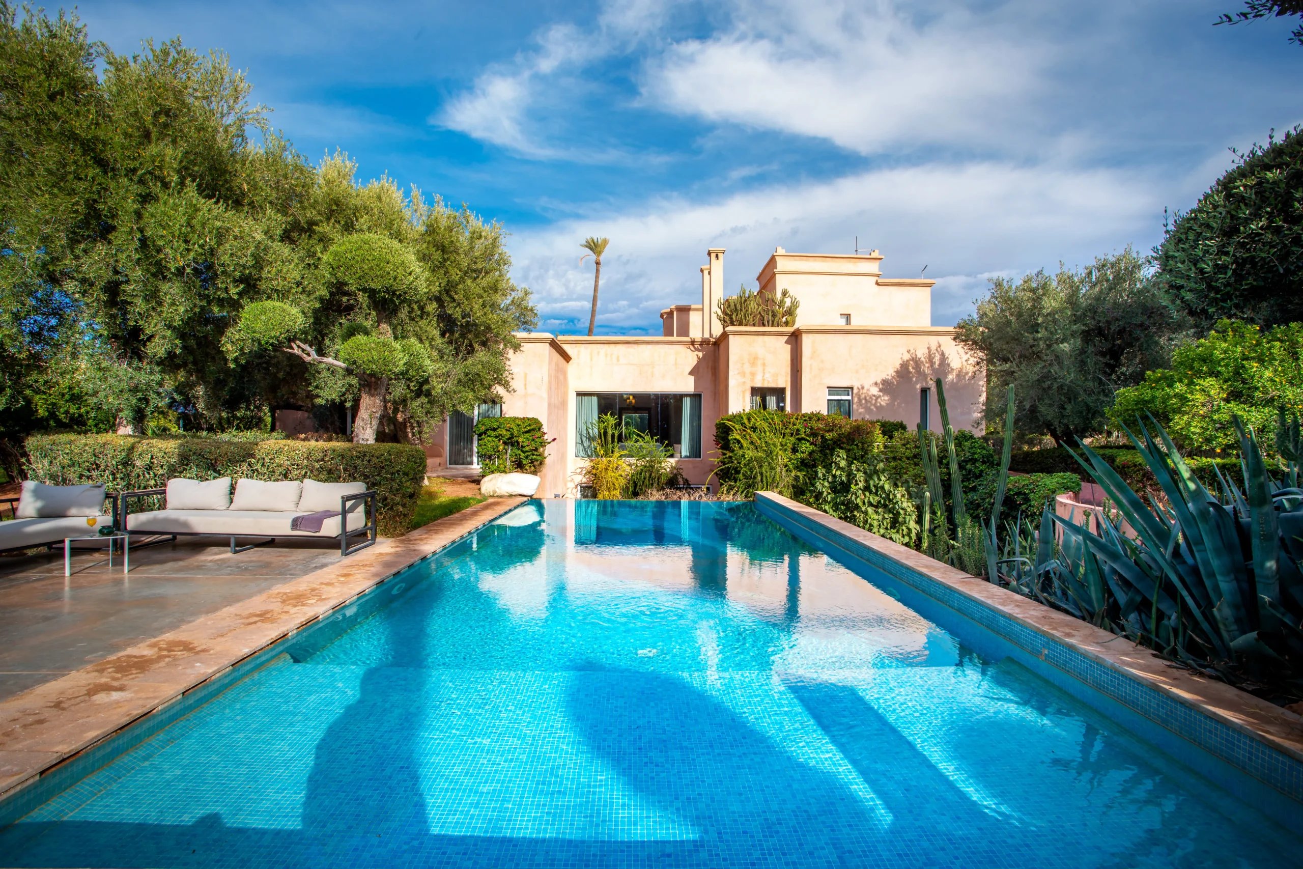 Location villa Marrakech dernier minute : réserver au bon moment