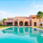 Location villa Marrakech longue durée : guide complet pour louer sereinement
