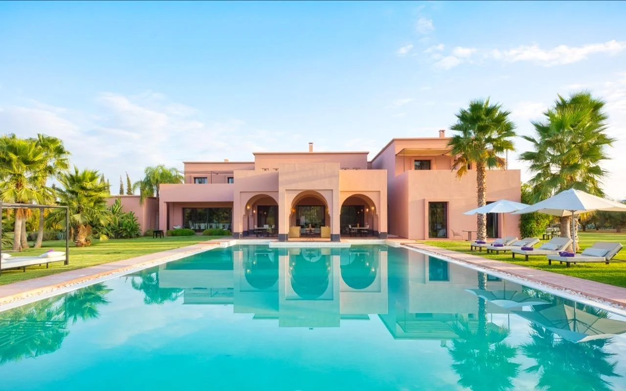 Location villa Marrakech longue durée : guide complet pour louer sereinement