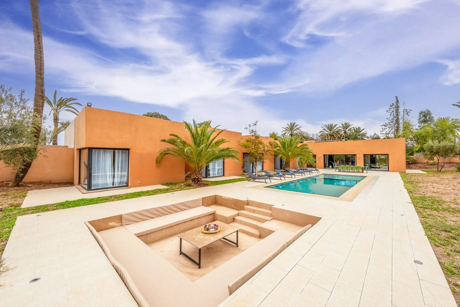 Location villa Marrakech Palmeraie 4 chambres : le guide pour bien réserver