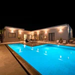 Villa Marrakech avec cuisinière