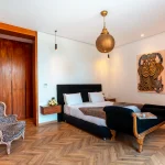Villa enfant Marrakech